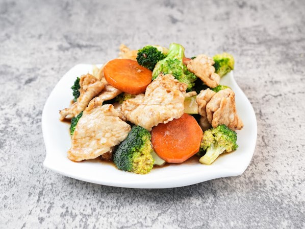 Broccoli Chicken